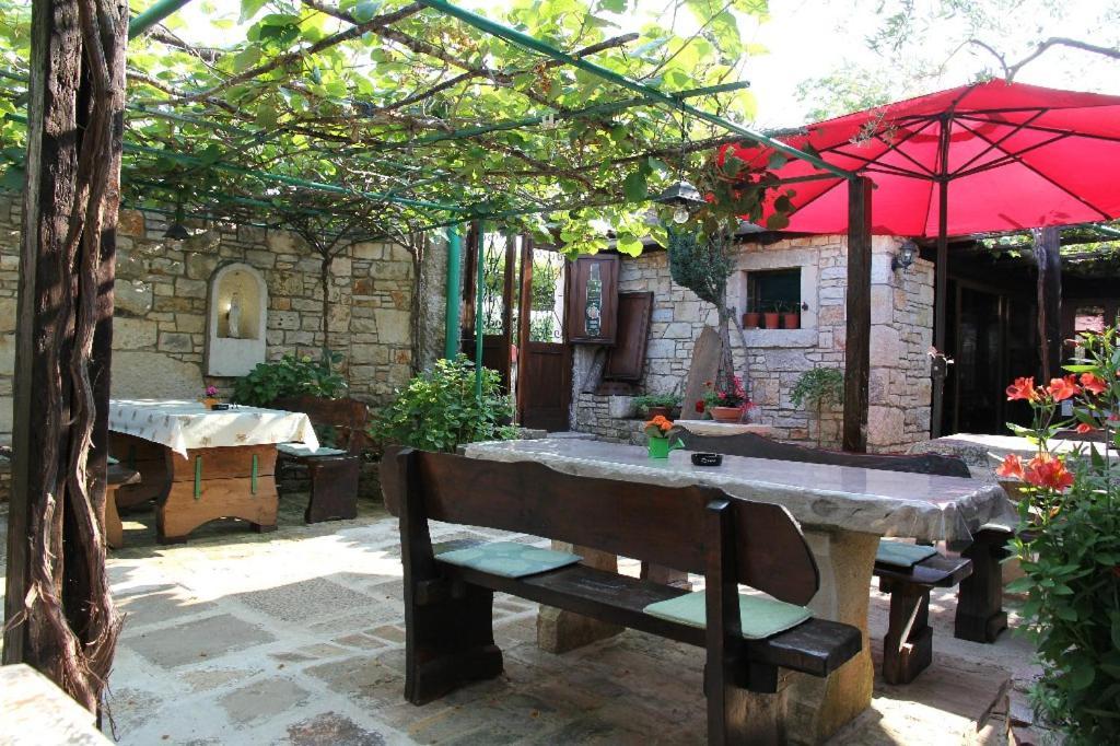 Rural Pension Istra Partner Barban Exterior foto