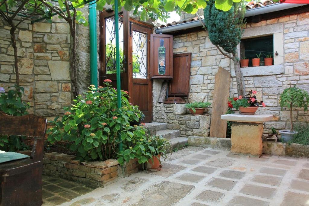 Rural Pension Istra Partner Barban Exterior foto