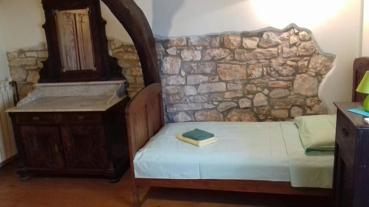 Rural Pension Istra Partner Barban Exterior foto