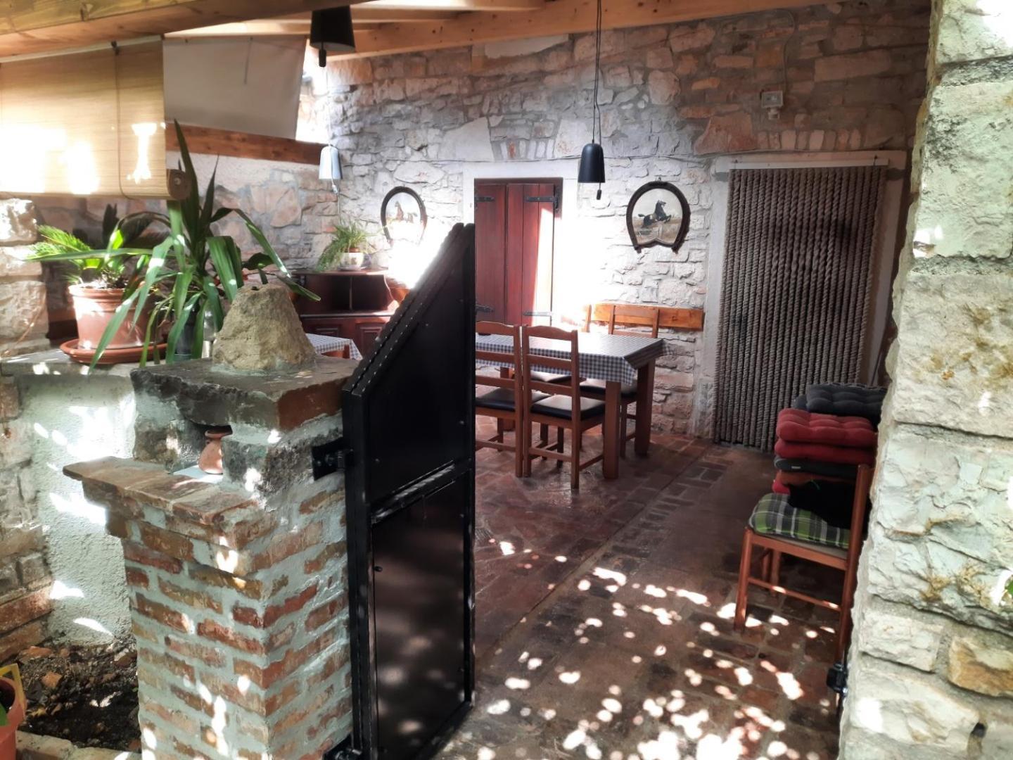 Rural Pension Istra Partner Barban Exterior foto