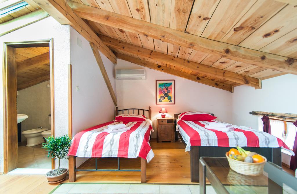 Rural Pension Istra Partner Barban Exterior foto