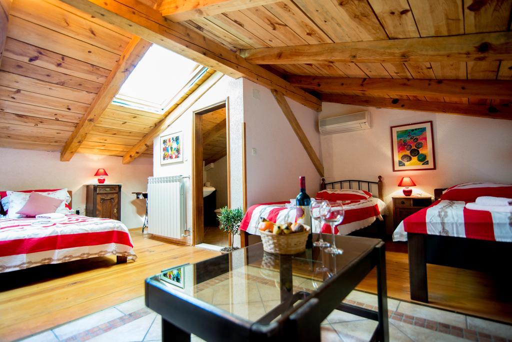 Rural Pension Istra Partner Barban Exterior foto