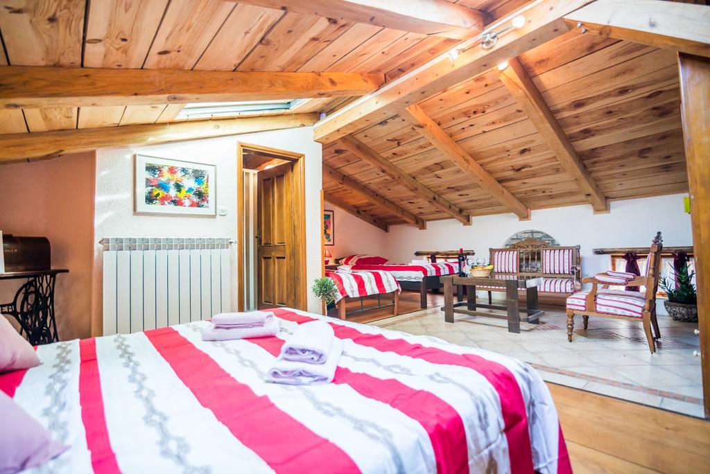 Rural Pension Istra Partner Barban Exterior foto